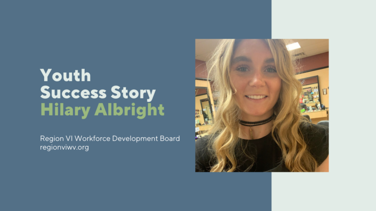 Youth Success Story Hilary Albright