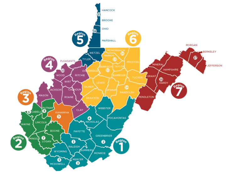 Public Information Region VI Workforce Development Board