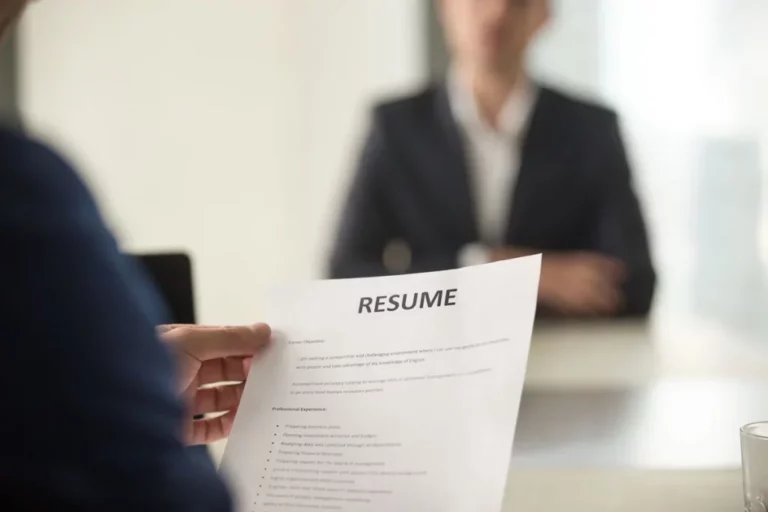 11 Things You Shouldn’t Include on Your Resume