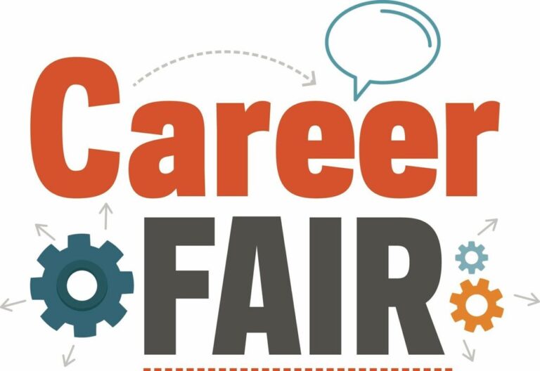 Region VI Spring 2025 Career Fairs