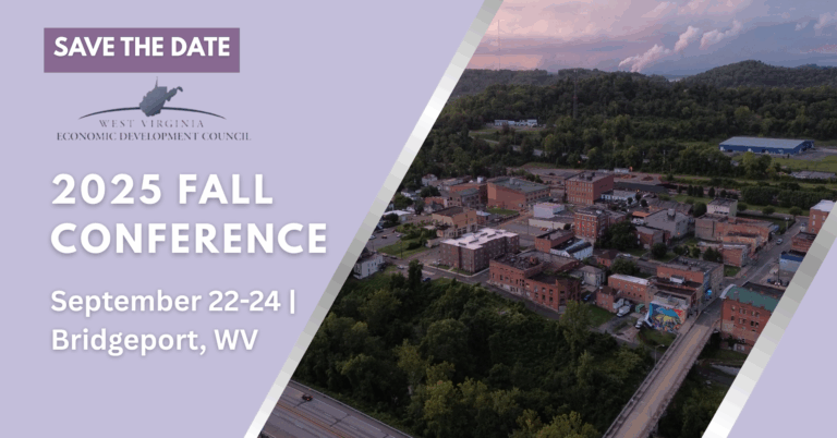 West Virginia Economic Development Council Fall Conference